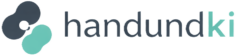 Hand und KI